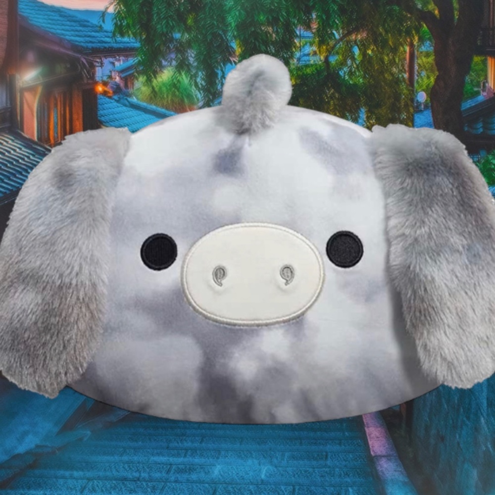 NWT Jason Stackable Squishmallow